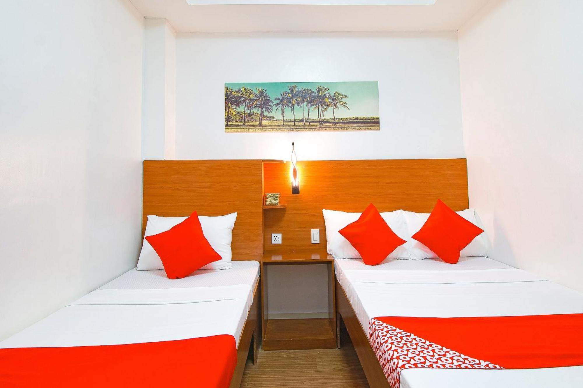 OYO 685 K Fortune Apartelle Lapu-Lapu City Esterno foto