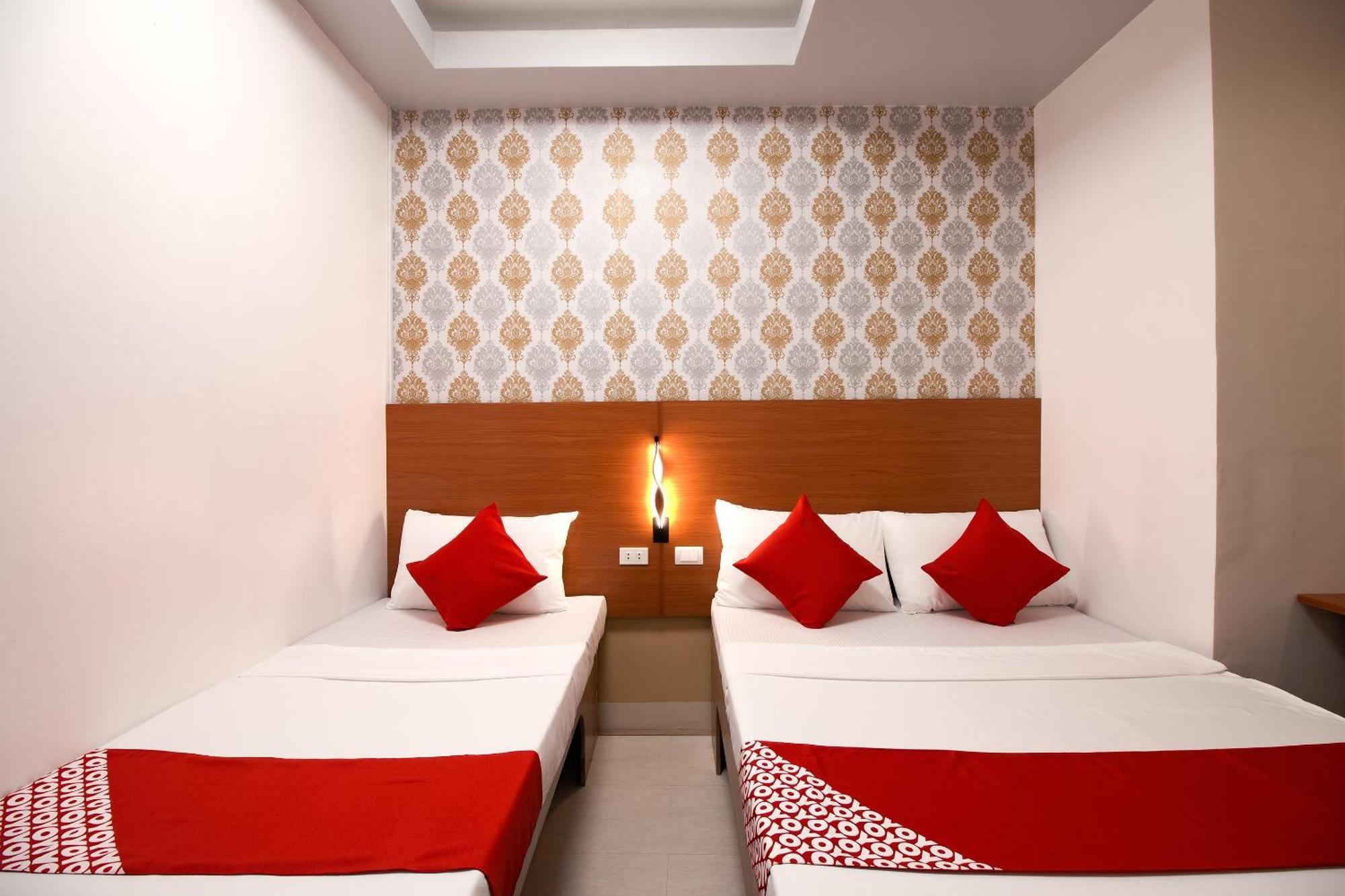 OYO 685 K Fortune Apartelle Lapu-Lapu City Esterno foto