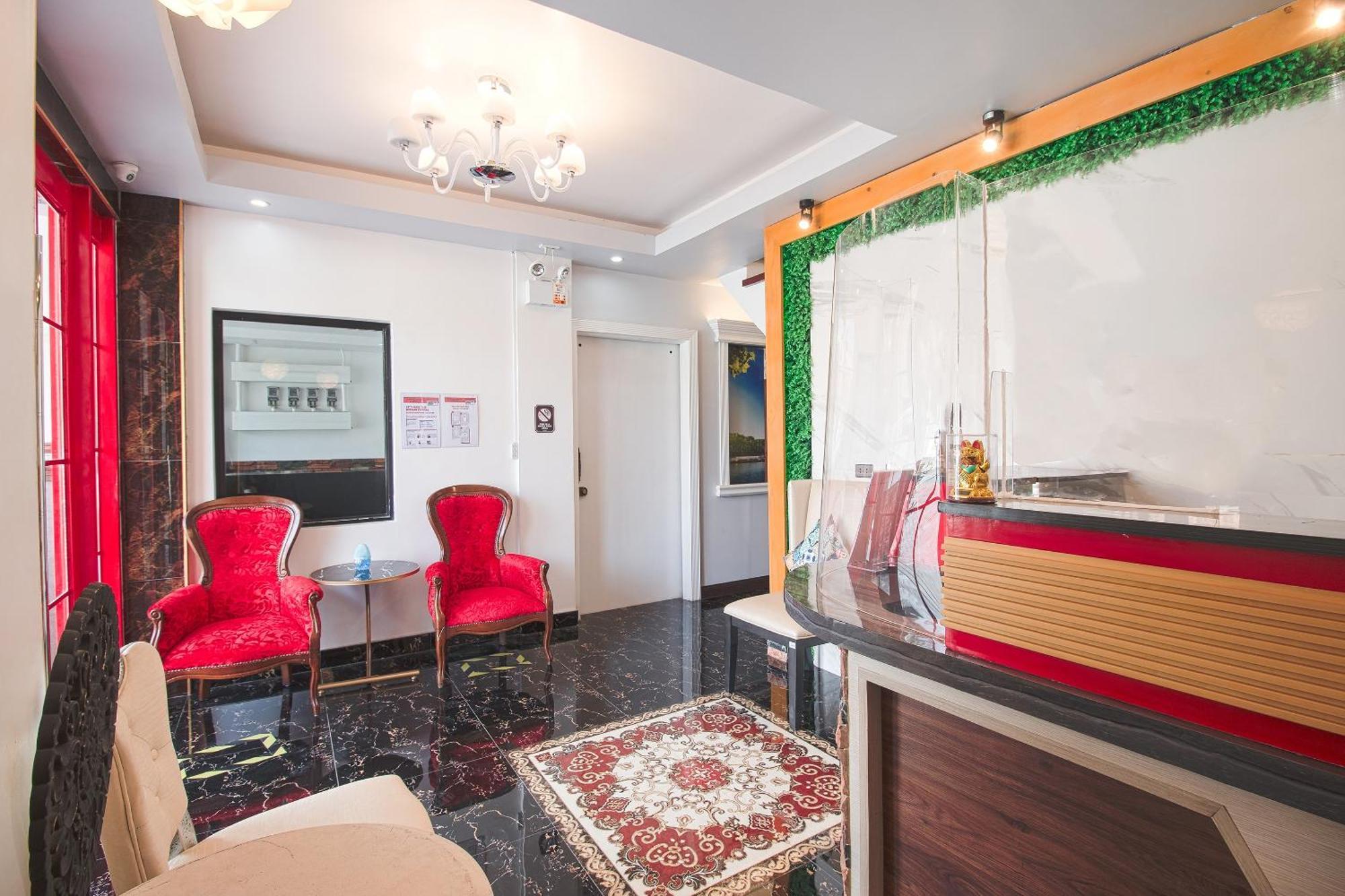 OYO 685 K Fortune Apartelle Lapu-Lapu City Esterno foto